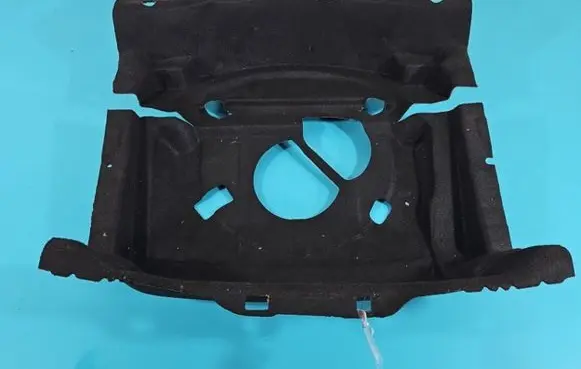 Porsche Cayenne (92A) Trunk/boot floor carpet liner 7P5863697J IMPRK1403562