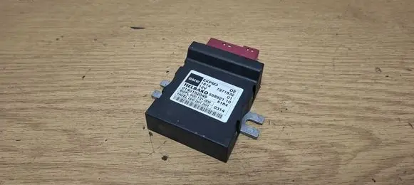 BMW X3 F25 Fuel injection pump control unit/module 7371832