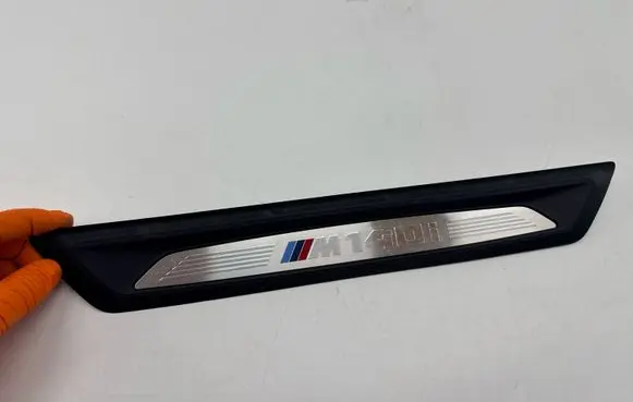 BMW 1 F20 F21 Rear sill trim cover 8067080