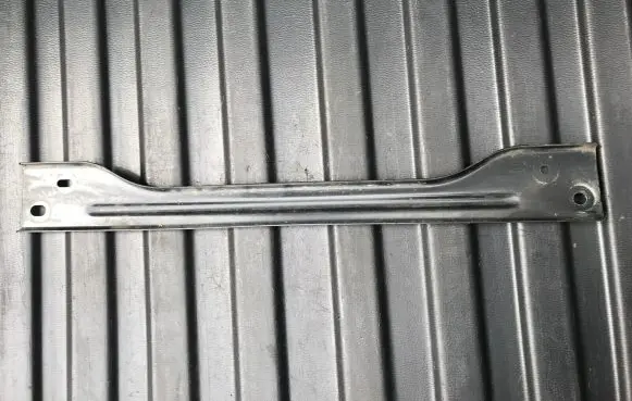 Land Rover Evoque I Bottom radiator support slam panel 6G9NR10684CC C9H7A