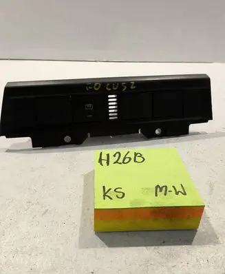 Ford Focus Other switches/knobs/shifts 121212121