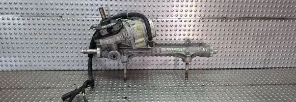 Steering rack