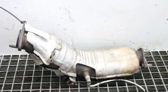 Infiniti Q50 Catalyst/FAP/DPF particulate filter 