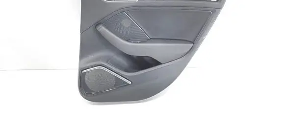Audi A3 S3 8V Rear door card panel trim 8v5867306