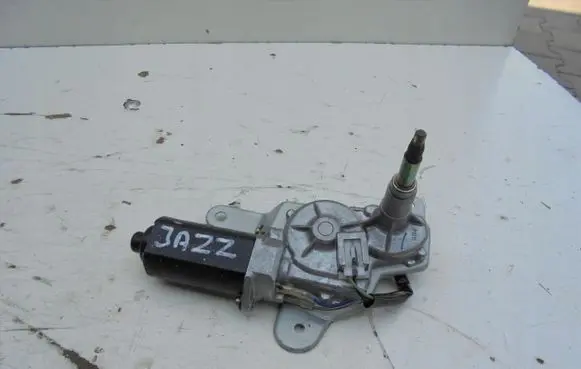 Honda Jazz Rear window wiper motor