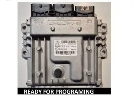 Ford Kuga I Engine control unit/module 28284362 AV41-12A650-CF AV4112A650CF