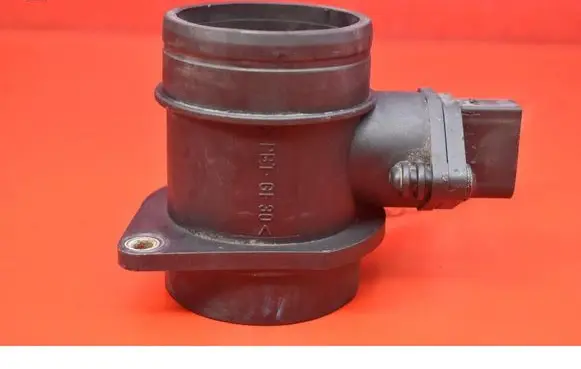 BMW 3 E46 Mass air flow meter 1438687