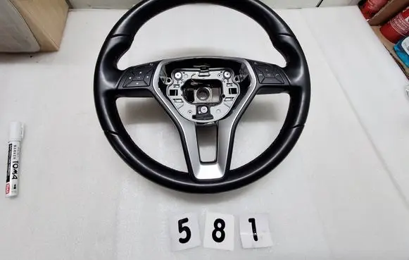 Mercedes-Benz B W246 W242 Steering wheel A2464603803 307798799162AA