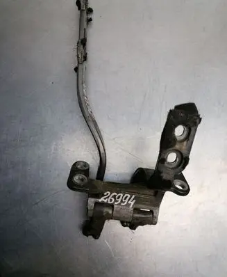 Volkswagen Touareg I Tailgate/trunk/boot hinge 7L6827302A