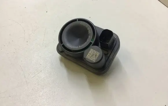 Lexus NX Alarm system siren 8904078020 2370006610