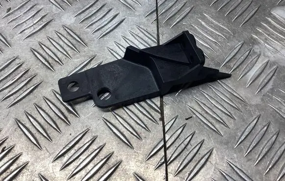 Mazda 3 II Headlight/headlamp mounting bracket BBY2510A7
