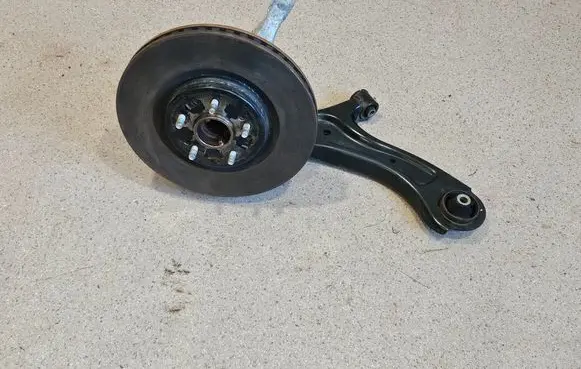 Hyundai Ioniq 5 Front wheel hub spindle knuckle 51710GI000 54500GI100
