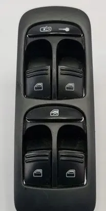 Porsche Cayenne (9PA) Electric window control switch 7L5959857A