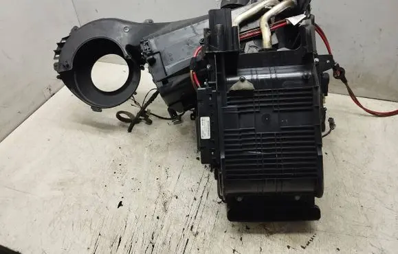 Opel Astra H Interior heater climate box assembly 3486A4 52414914 BB1737