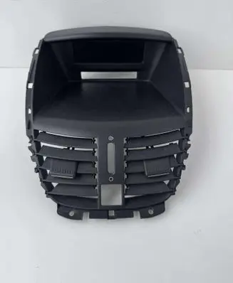 Peugeot 207 Screen/display/small screen 9663205580 1M39L97 50355029011101