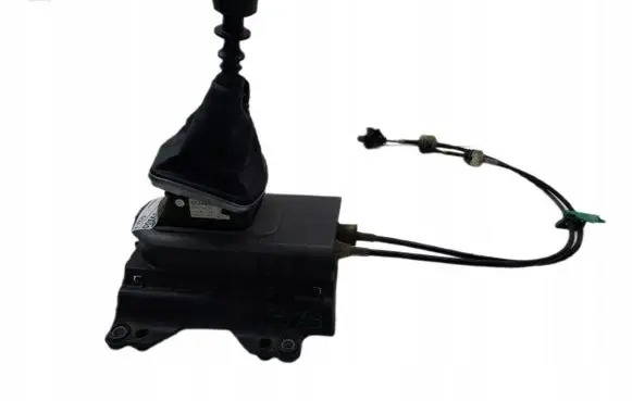 Fiat Grande Punto Gearbox retarder lever 00553449010