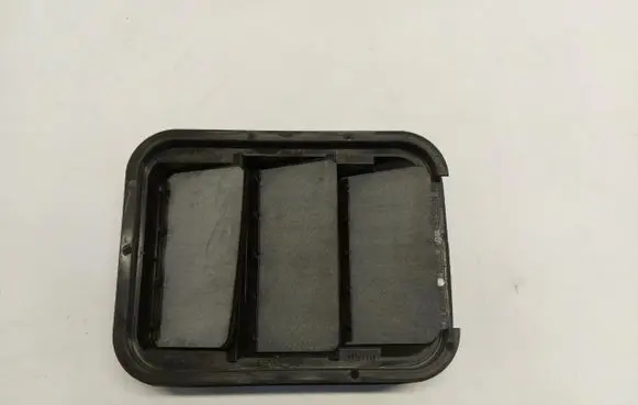 Rear quarter panel