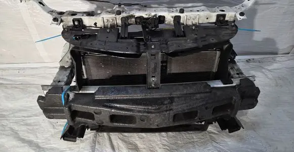 Opel Mokka Radiator set 