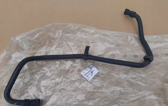 Citroen C4 II Engine coolant pipe/hose 9811452980ranzez