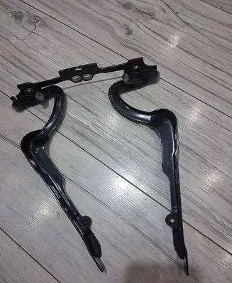 Peugeot 208 I Engine bonnet/hood hinges 728654C03