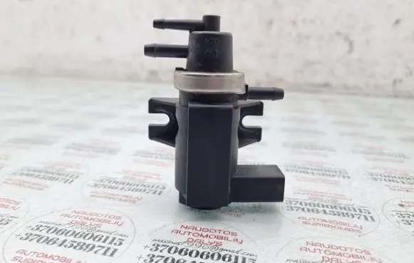 Volkswagen Golf IV Turbo solenoid valve 1J0906627