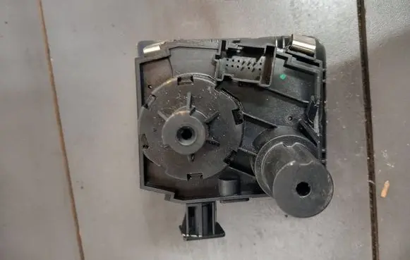 Mercedes-Benz ML W164 Light switch A1645450604 04058620