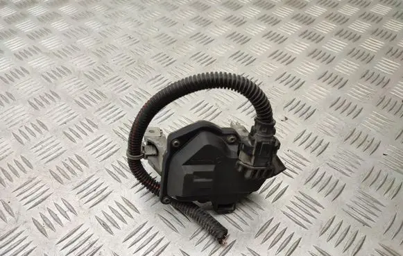 Throttle body valve