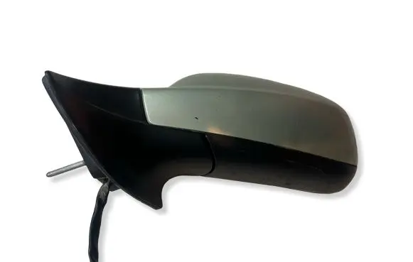 Peugeot 407 Front door electric wing mirror 41454313