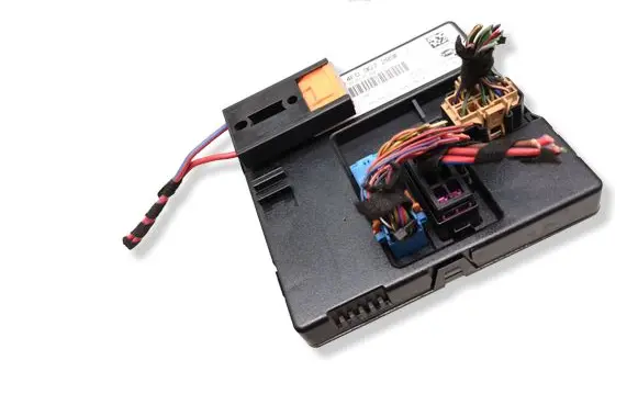Audi A6 S6 C6 4F Comfort/convenience module 4F0907289F