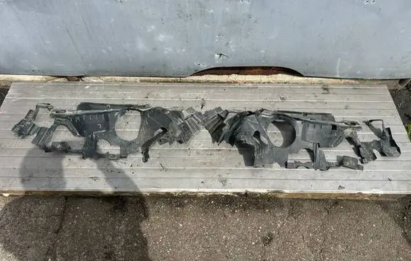 Mercedes-Benz C W206 Other engine bay part A2065249000 A2065249100