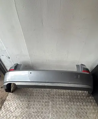 Rear bumper
