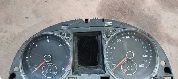 Volkswagen PASSAT B7 USA Speedometer (instrument cluster) A2C53219792 A2C53439630 53430630012240