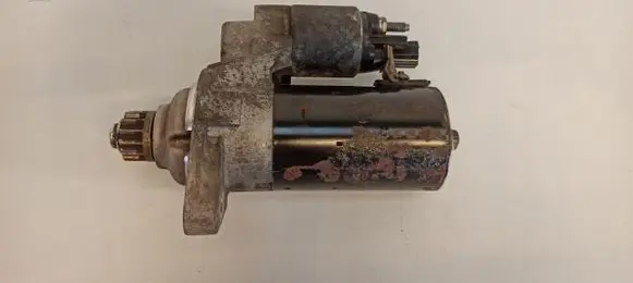 Audi A4 S4 B8 8K Starter motor 0001142003