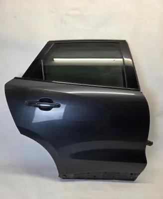 Rear door