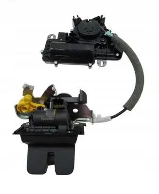 Skoda Superb B8 (3V) Tailgate/trunk/boot lock/catch/latch 4M0827506D