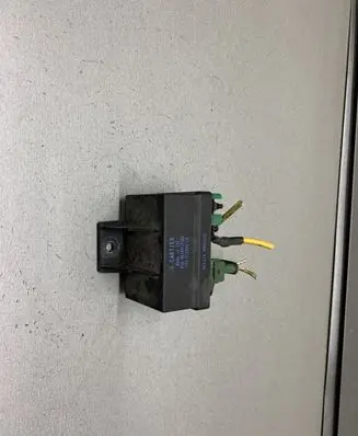 Peugeot 307 Glow plug pre-heat relay 9639912580