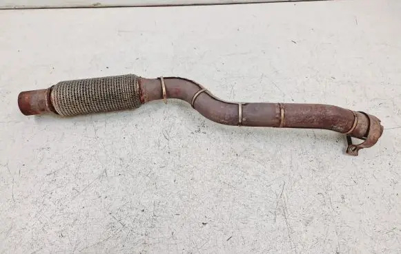 Ford Fusion II Exhaust flexible connection GD935K287 GD935K287BB A753K