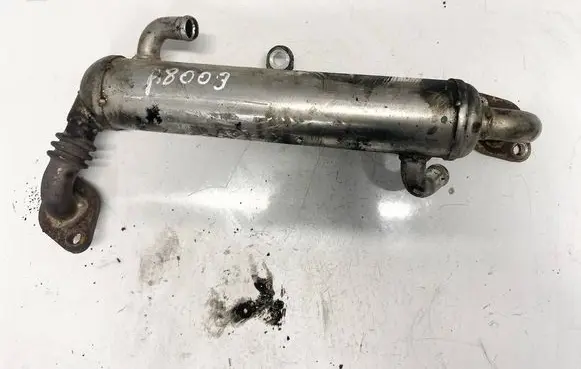 Opel Meriva A EGR valve cooler