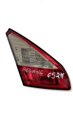 Renault Megane III Tailgate rear/tail lights 265550009R