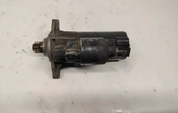 Volkswagen Touran I Starter motor 0986020280