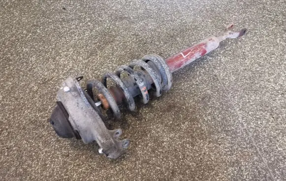 Audi A6 S6 C6 4F Front shock absorber/damper