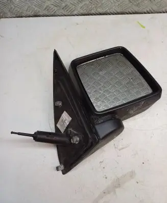 Manual wing mirror