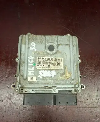 Mercedes-Benz ML W164 Engine control unit/module A6421506691 0281013384