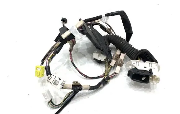Toyota Corolla E210 E21 Front door wiring loom 