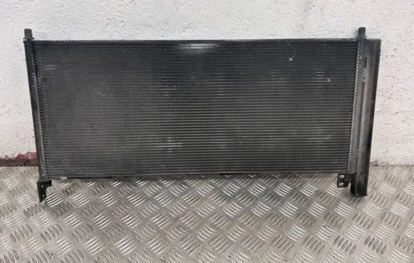 Toyota Mirai A/C cooling radiator (condenser)