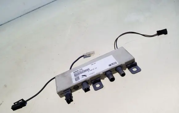 BMW 5 E39 Antenna control unit 6906082