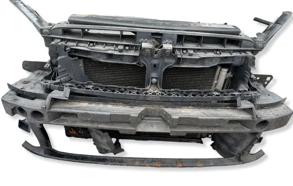 Volkswagen Golf VII Radiator support slam panel 