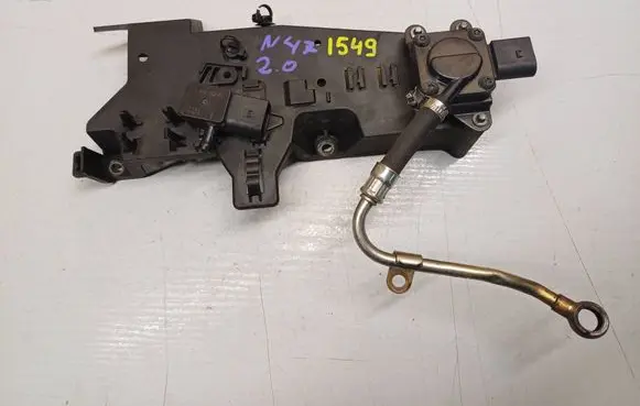 BMW X5 E70 Exhaust gas pressure sensor 780801301 780515201