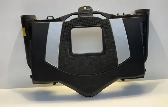 Mercedes-Benz CLS C219 Engine cover (trim) A2730900601 FP0113 4619685917