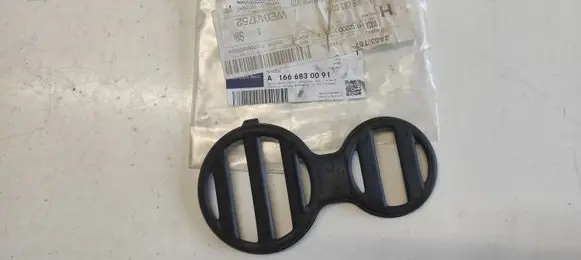 Mercedes-Benz GLE (W166 - C292) Cup holder pad/mat A1666830091 29692570001 749993